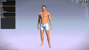 APB Reloaded epsisode 1# created a character)