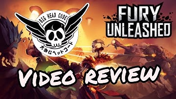 Fury Unleashed Review