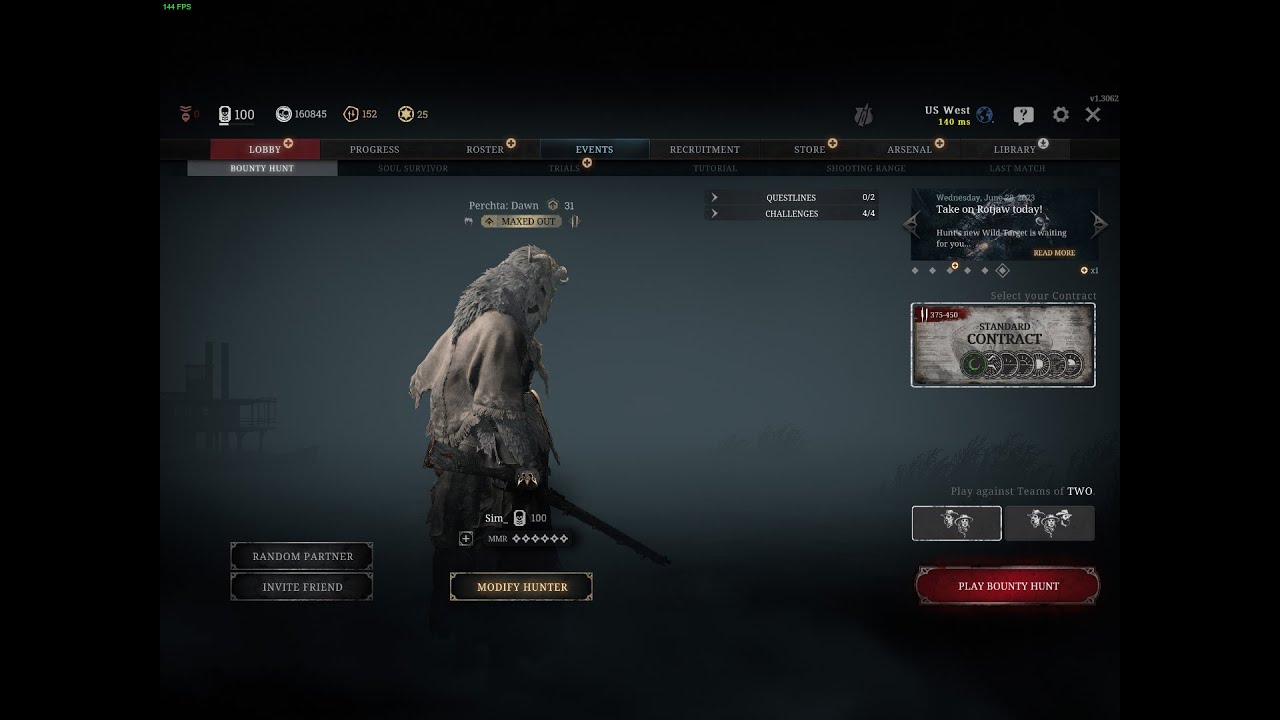 first 6 star - hunt showdown - YouTube