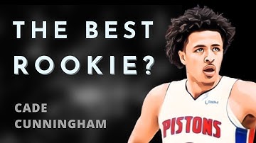 The complexity of Cade Cunningham