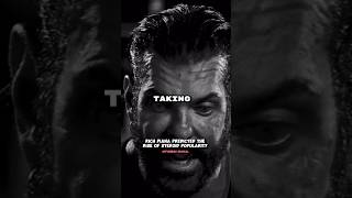 Rich Piana speaks on his biggest regret taking steroids & synthol