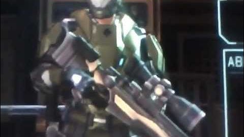 XCOM Elite soldier pack Reaper Armor Skin