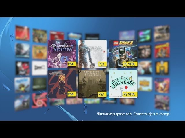 VÍDEO: Jogos Grátis - Psn Plus - PS3 PS4 PSVita - Abril 2017