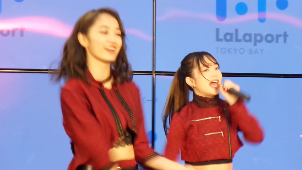 フェアリーズ ★ White Angel 2019.11.09 ららぽーとTOKYO-BAY 1400