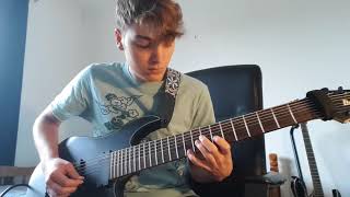Reflections - Pseudo Guitar Cover