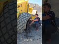 Amazing Tecnology Exvetor Tire Fiting Process " #usa #engineering