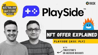 Heres What Playside Studios Ltds Asxply Nft Offer Means To Ply Investors