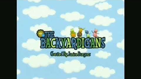 The Backyardigans 2002 Pilot Intro Clip