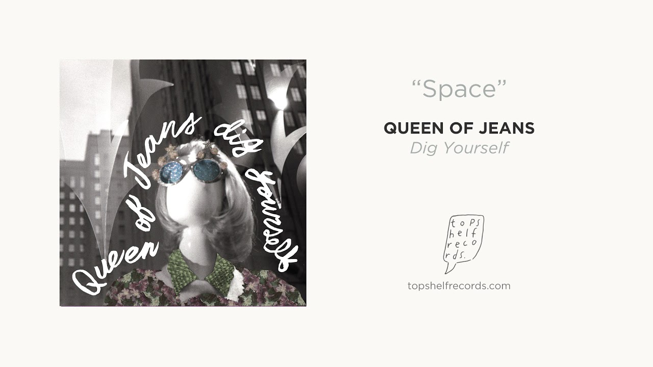 Ver Queen of Jeans - "Space" en YouTube Ver Queen of Jeans - "Space" en YouTube
