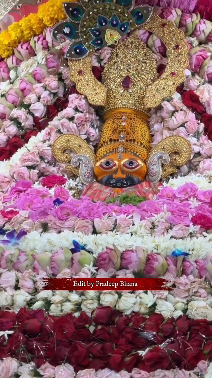 🚩जय श्री खाटूश्याम 🙏 - ShareChat