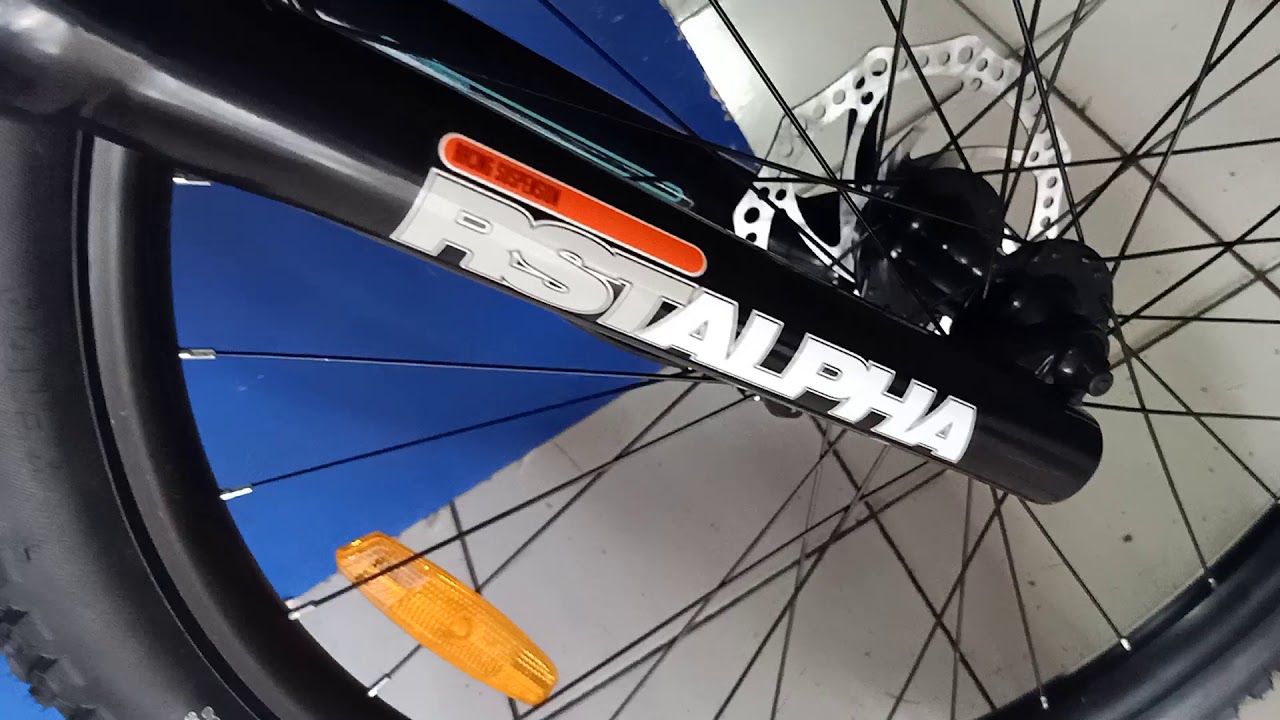 THRILL WREAK 3.0 T140 new realese,ready di ANUGRAH BIKE SHOP online shop