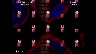 Mario Forever Enchanted Memory
