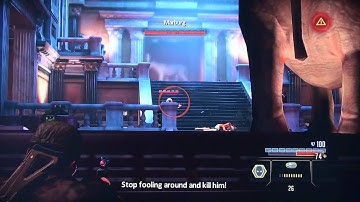 Alpha Protocol Playthrough with Commentary part 65