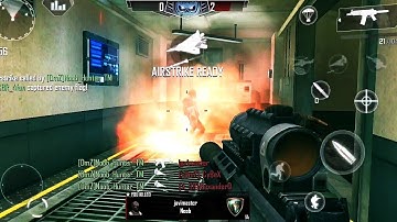 Modern Combat 4 Online Multiplayer || Capture The Flag Gameplay || Part 1