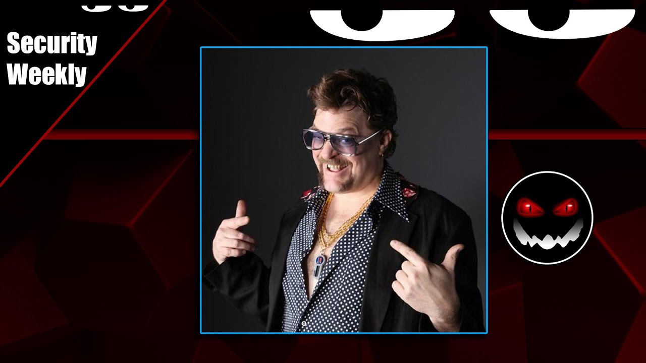 Security Weekly #480 - Marcus J. Ranum, Tenable Inc. - YouTube