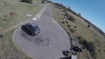 Betaflight 3.3 Kalman filter test - Nero F7 FC *RAW footage*