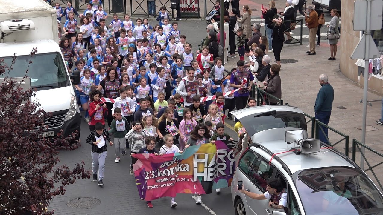 KORRIKA TXIKIA -  GERNIKA-LUMO 2024-03-20.