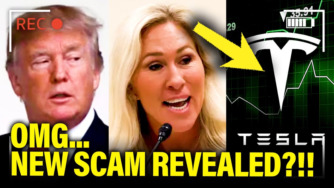 Trumper EXPOSED for BLATANT FINANCIAL SCAM?