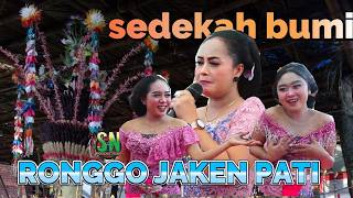 LIVE  TAYUB AGIEL MANUNGGAL  SEDEKAH BUMI DESA RONGGO JAKEN PATI 10 JUNI 2026