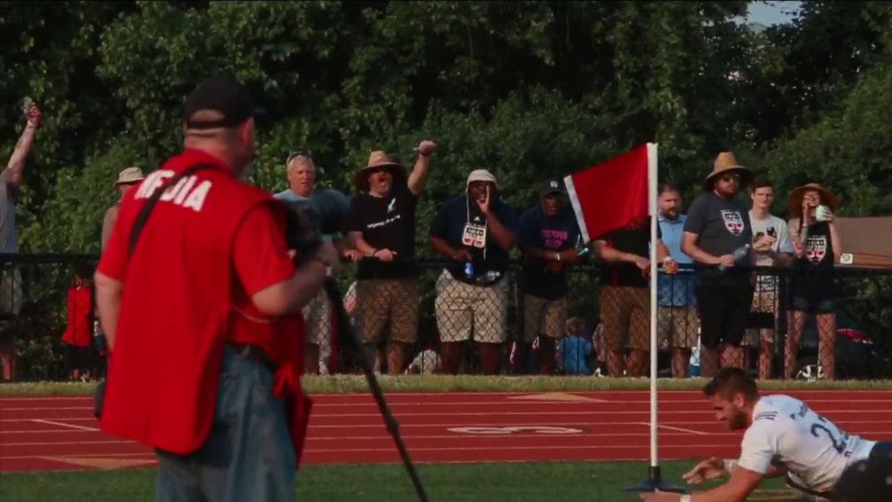 Old Glory DC play host to the Ontario Blues on June 9th!