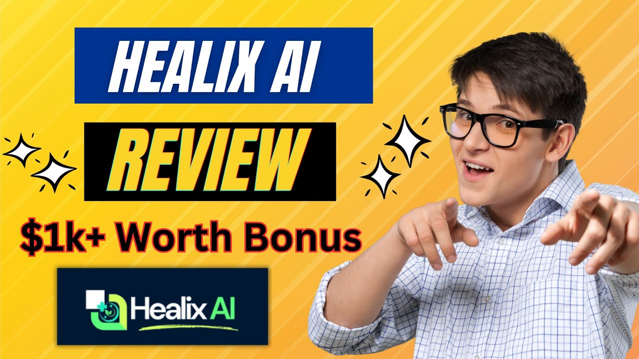 Healix AI Review - $932 Daily from Health Websites? (Honest Review)