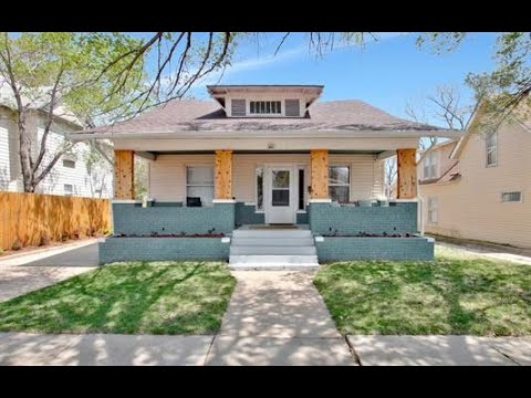 814 State St, Augusta, KS home video tour