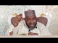 16 GORON SALLAH NA LITTAFIN 50 ALAMOMIN MUNAFUKI DAGA BAKIN SHEIKH USMAN ABUBAKAR 01 SHAWWAL 1447 