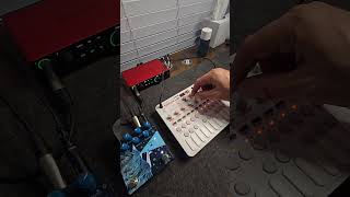 Texture Lab+Bells//Old Blood Noise Endeavors Dark Star #darkambient #ambient #lore #lush #shorts
