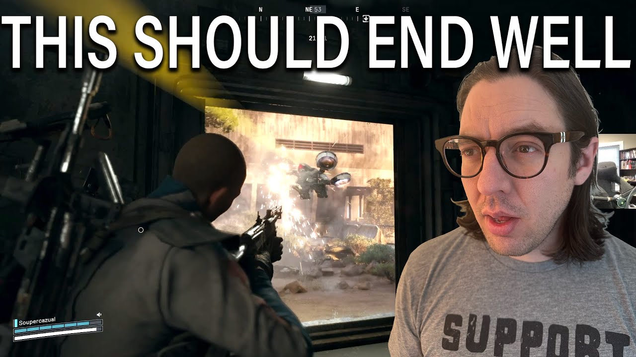 Trying To Progress in Arc Raiders SOLO is Different...