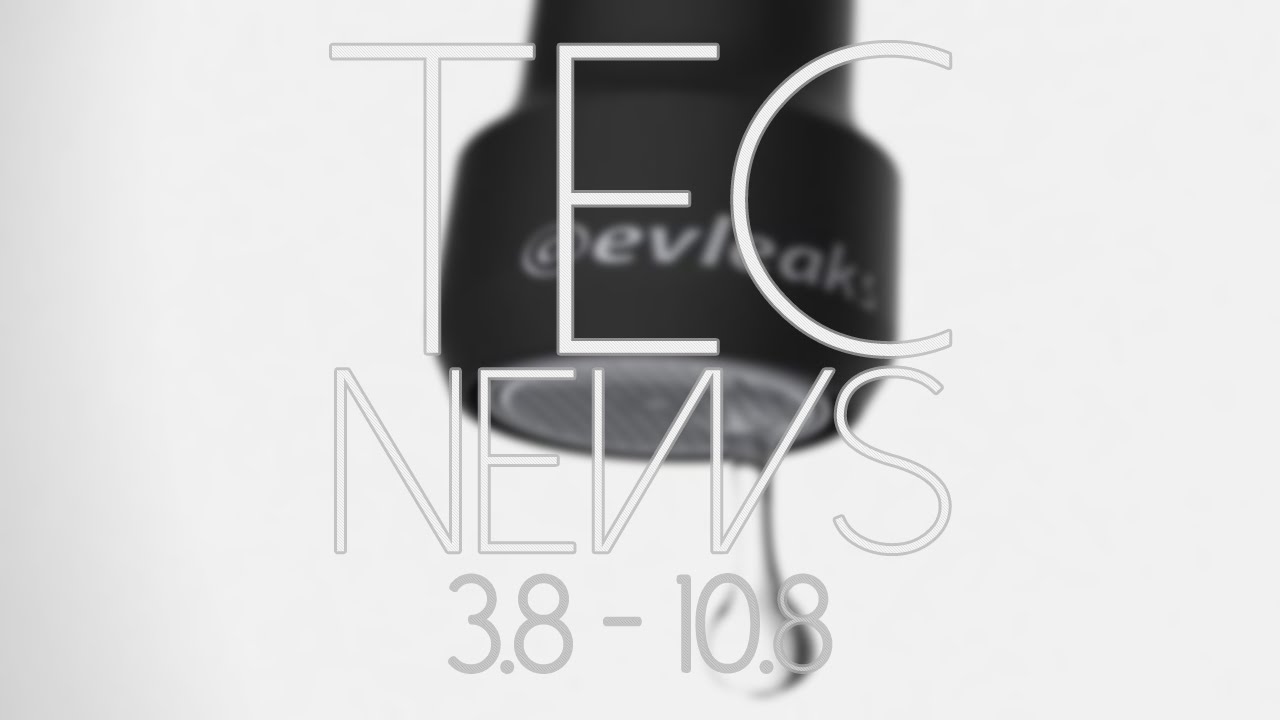 Ende von @evleaks, Strom ohne Kabel, Ende des Apple-Samsung Streits  - TecNews