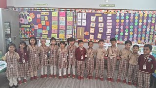 Pre Primary Self Intro Activity