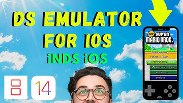 iNDS iOS - DS Emulator for iPhone