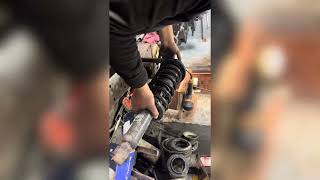 Thar Roxx Front Increase Ground Clearance