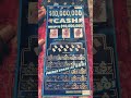 #NYC  #CASH #lotterryscratchoff #foryou  #lotteryscratchers #lottery #money #usa #viralvideo #usa