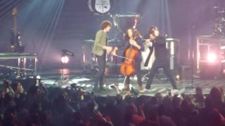Video thumbnail of "for King and Country - Calling all the messengers"