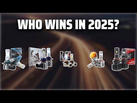 Best Headlight Bulb Brands