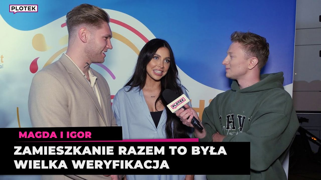 Igor i Magda z "Love Island" mieli kryzys? Komentują plotki