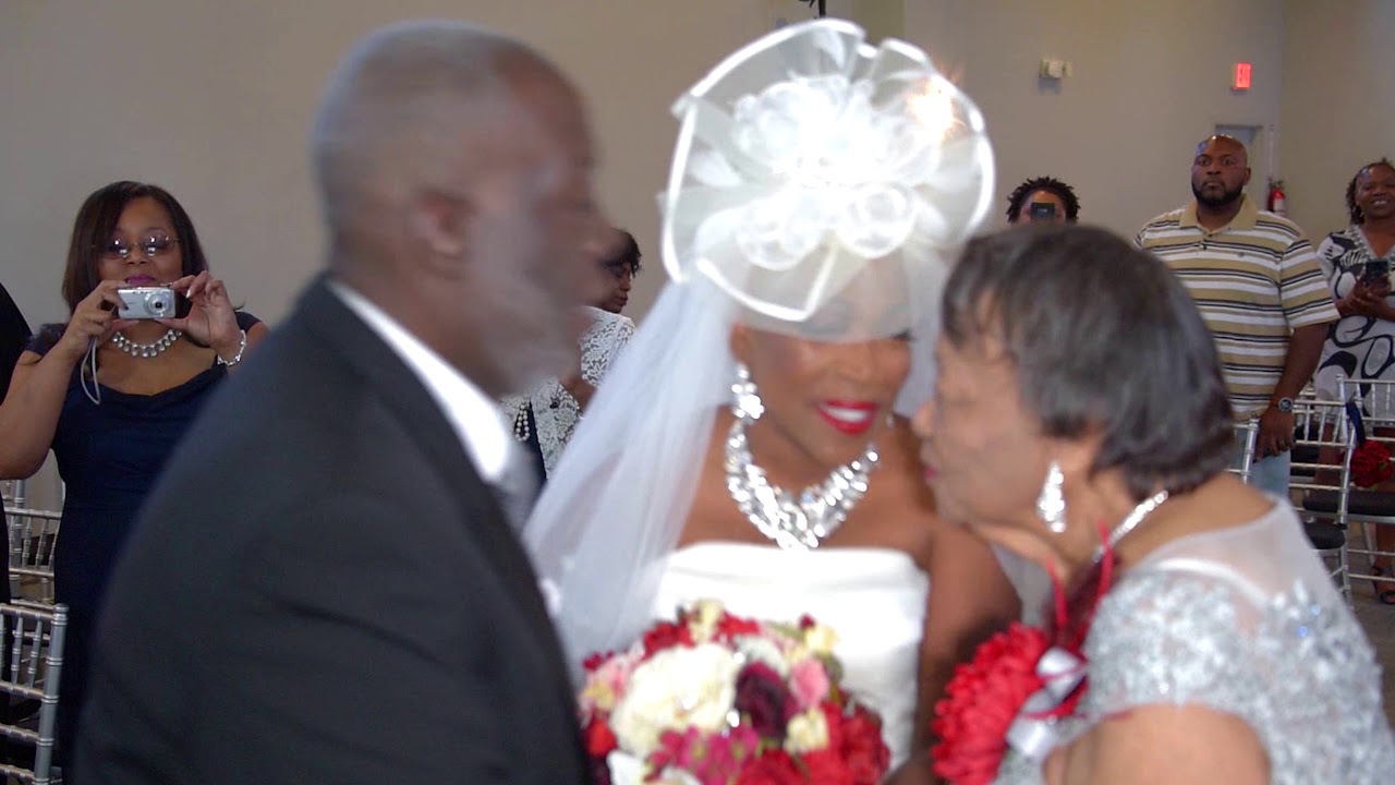 Mr & Mrs Rouse Love Story - YouTube