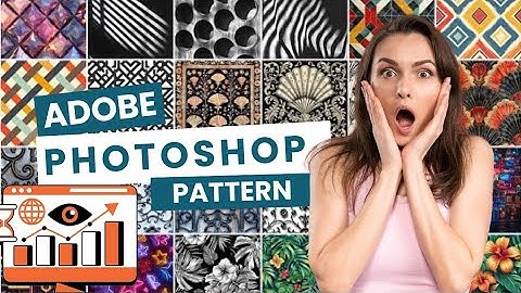 Add Any Pattern on Clothes in Photoshop! फ़ोटोशॉप में कपड़ों पर कोई भी पैटर्न जोड़ें!