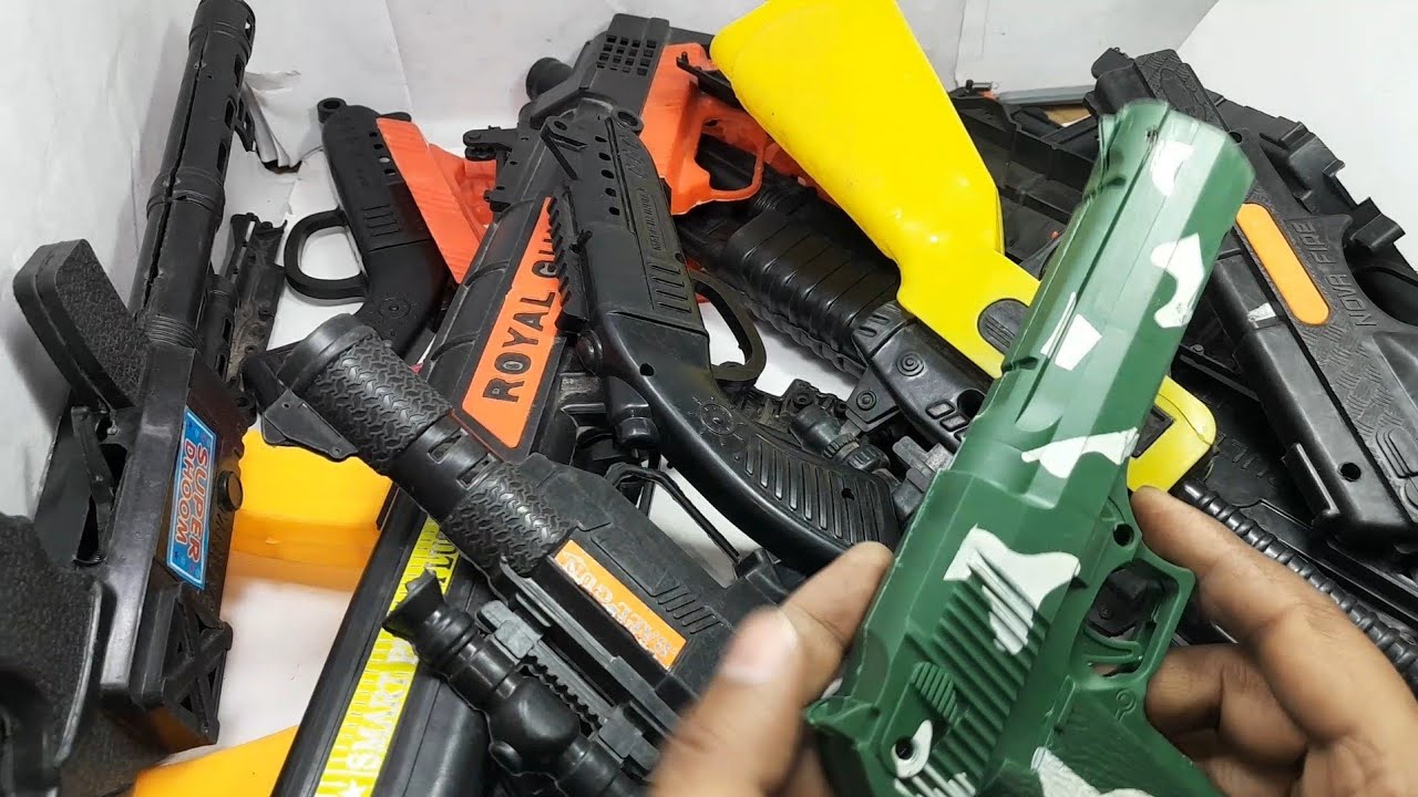 Toy gun not working problem 🔫 2🔫 toy gun dissemble assembly 🔫🔫 toy gun ki fiting