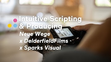 Impression Video for Neue Wege / Intuitive Scripting & Producing