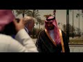 President Trump Visits Saudi Arabia: "My Job is to Defend America"