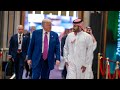 President Trump Visits Saudi Arabia: "My Job is to Defend America"