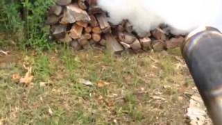 Black Flag Propane Insect Fogger