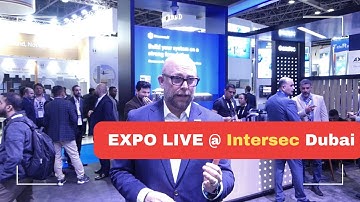 Intersec Dubai 2024: The Importance of Genetec