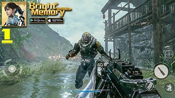 Bright Memory: Infinite Mobile | Gameplay Walkthrough Part #1 (Android & iOS)