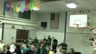 Ben singing free fallin by tom petty