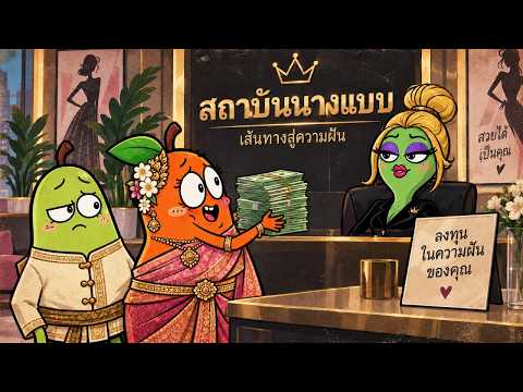 ไล่ตามความฝันอยากเป็นนางแบบจนหมดเงินก้อนโต… แต่ทุกอย่างกลับแย่ลง 😂