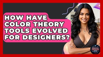 How Have Color Theory Tools Evolved For Designers? - Graphic Design Nerd
