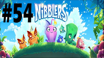 Rovio Nibblers Level-54 Walkthrough